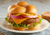 Image of Hawaiian Turkey Burger